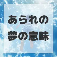 あられの夢のサムネイル画像