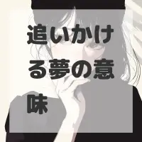 追いかける夢のサムネイル画像