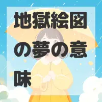 地獄絵図の夢のサムネイル画像