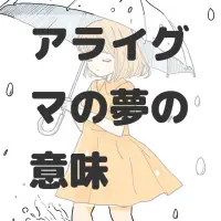 アライグマの夢のサムネイル画像
