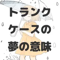トランクケースの夢のサムネイル画像