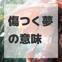 傷つく夢のサムネイル画像