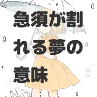 急須が割れる夢のサムネイル画像