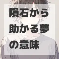隕石から助かる夢のサムネイル画像