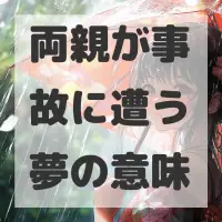 両親が事故に遭う夢のサムネイル画像