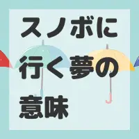 スノボに行く夢のサムネイル画像